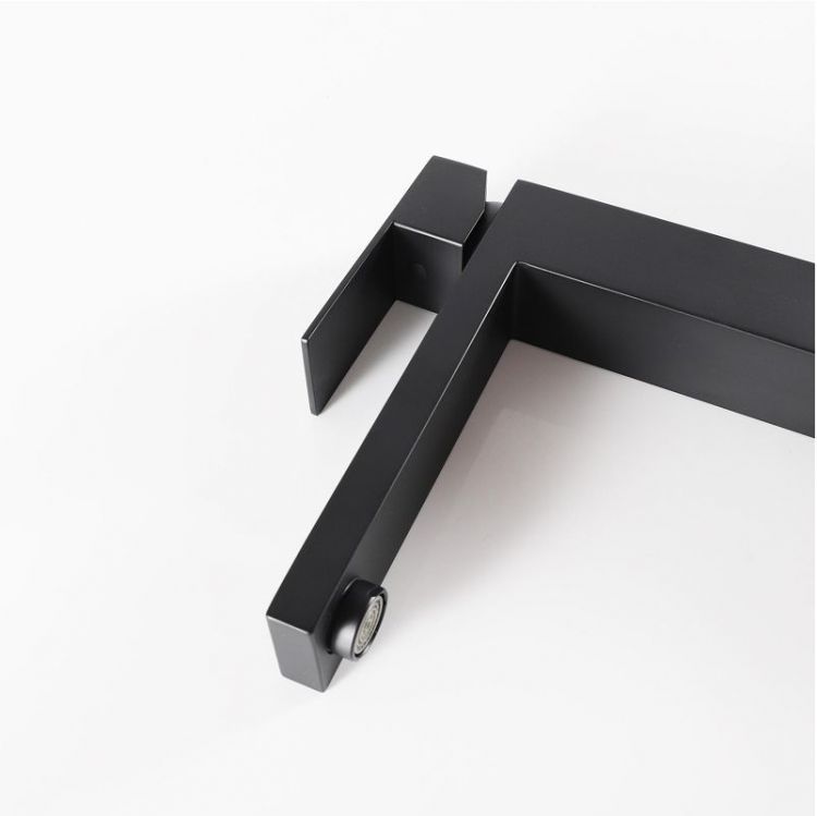 Смеситель для раковины Gid Anchel SS979BMD цвет Черный матовый Смеситель для раковины Gid Anchel SS979BMD цвет Черный матовый