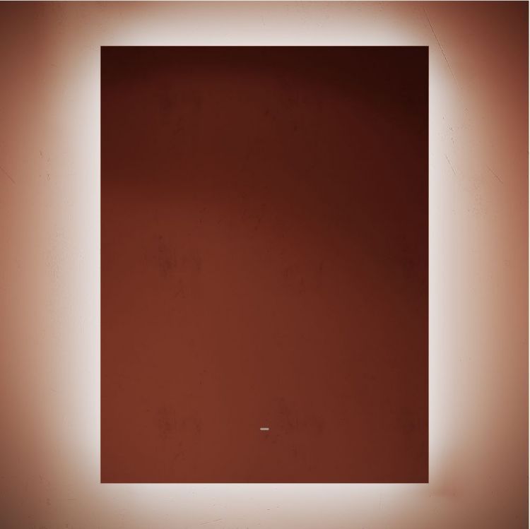 Зеркало SANCOS c подсветкой Square, 600х800, SQ600