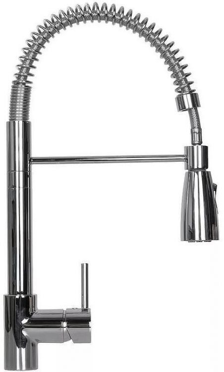 Смеситель для кухни Alveus Billy-S Chr 1098727 Хром