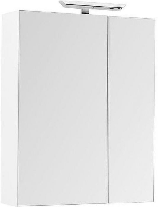 Зеркальный шкаф Aquanet Йорк 70 202088 Белый