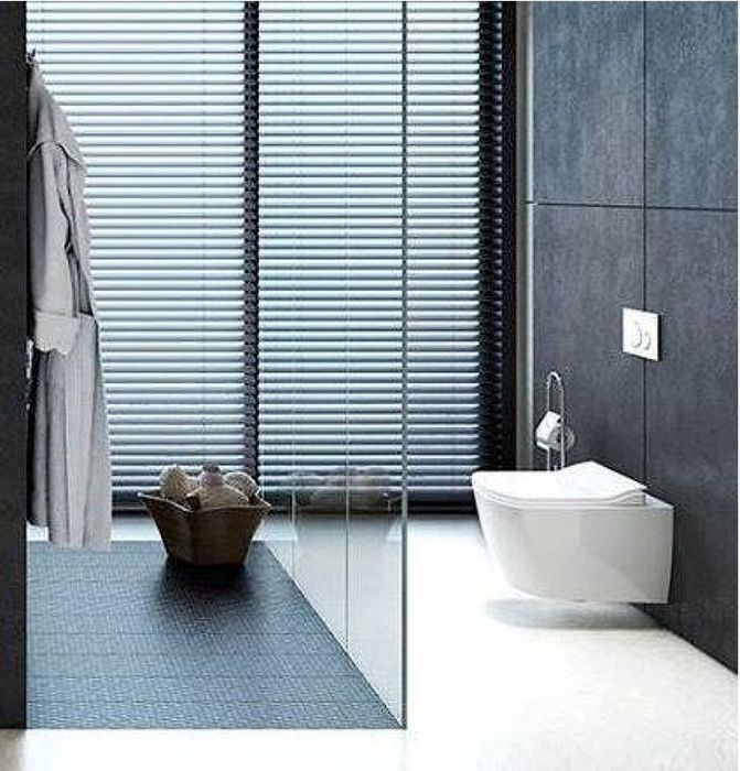 Унитаз биде Creavit Elegant EG321-00CB00E-0000 подвесной Белый без сиденья