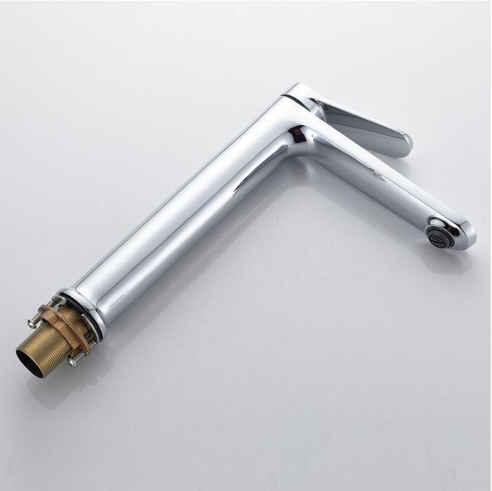 Смеситель для раковины Shevanik S43 S4311 цвет Хром