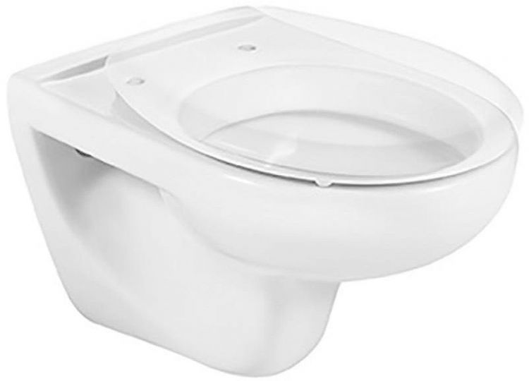 Унитаз Roca Victoria 34630300R подвесной без сиденья