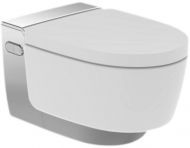 Унитаз биде Geberit AquaClean Mera Comfort 146.214.21.1 Белый альпин/Хром