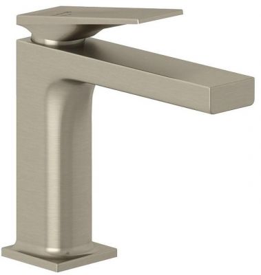 Смеситель для раковины Kludi Decus 54289N575 цвет Никель брашированный
