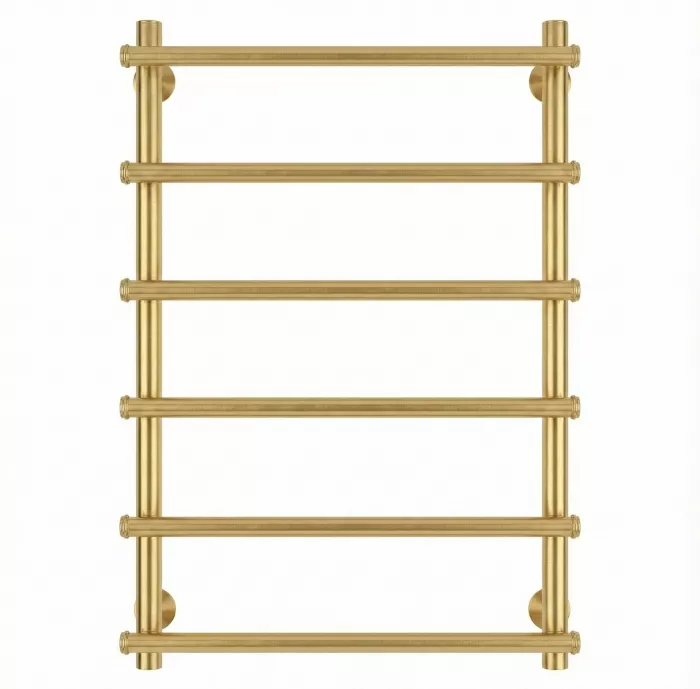 Полотенцесушитель электрический Secado Турин 1 80x40 золото матовое