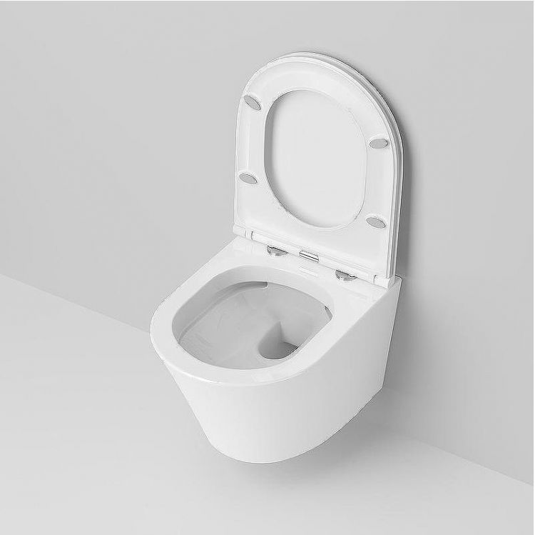 Унитаз Ambassador Ritz 233K19004RS подвесной с сиденьем Микролифт