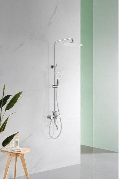 Душевая система Arrow AG3311CP цвет Хром