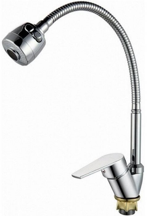 Смеситель для кухни Viko V-3074 Хром