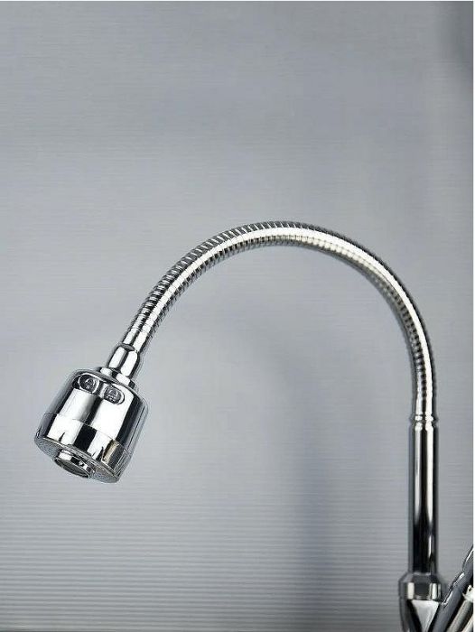 Смеситель для кухни Viko V-3074 Хром