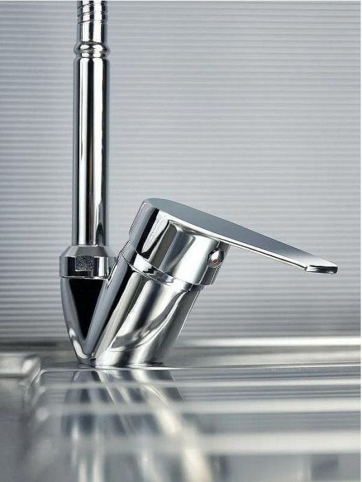 Смеситель для кухни Viko V-3074 Хром