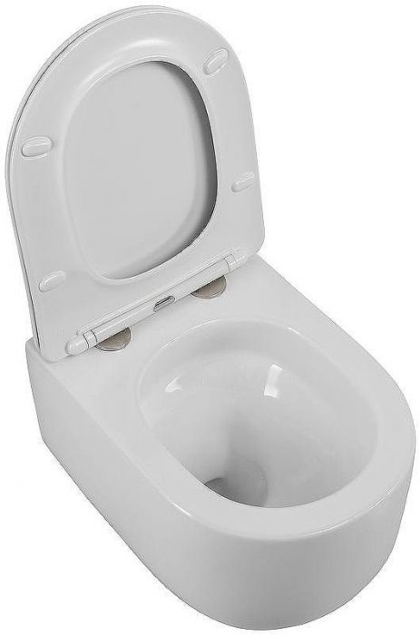 Унитаз BelBagno Soft-Tor BB084CH-TOR подвесной без сиденья