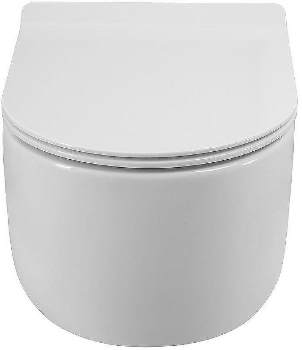 Унитаз BelBagno Soft-Tor BB084CH-TOR подвесной без сиденья