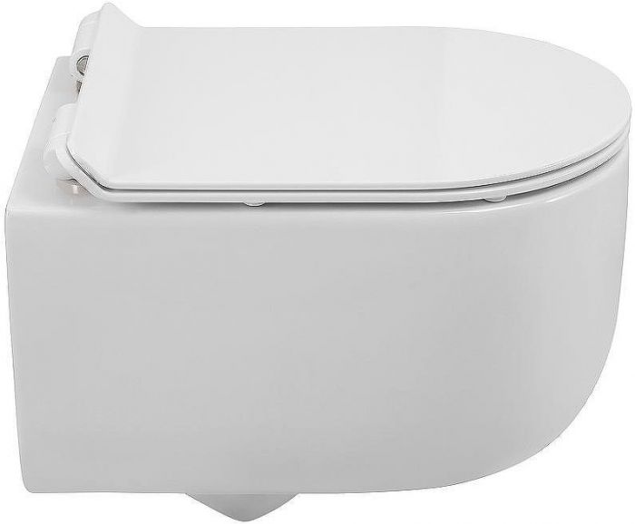 Унитаз BelBagno Soft-Tor BB084CH-TOR подвесной без сиденья