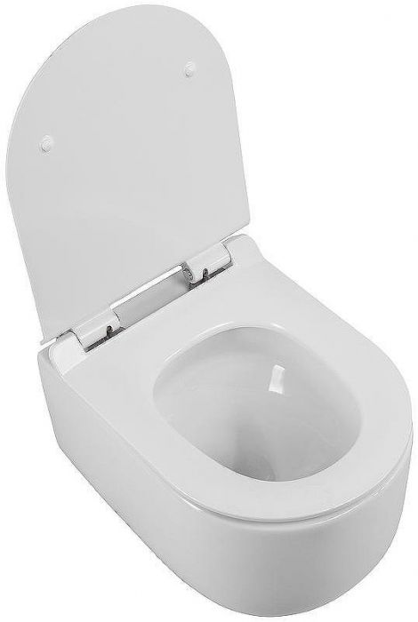 Унитаз BelBagno Soft-Tor BB084CH-TOR подвесной без сиденья