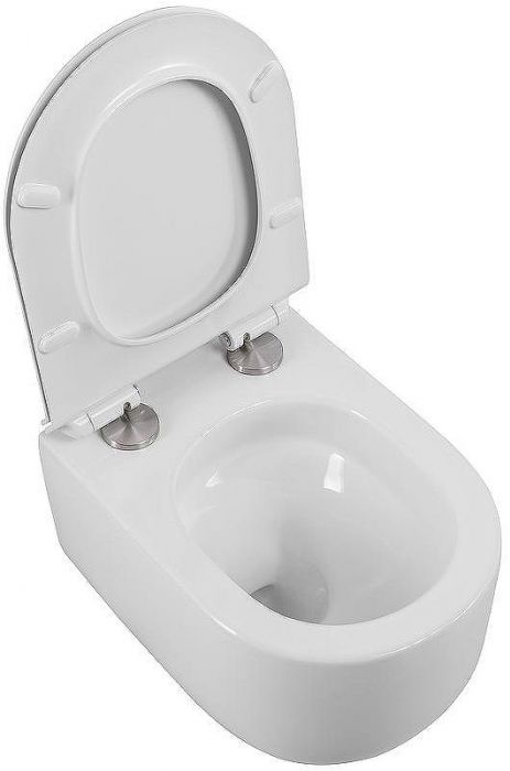 Унитаз BelBagno Soft-Tor BB084CH-TOR подвесной без сиденья