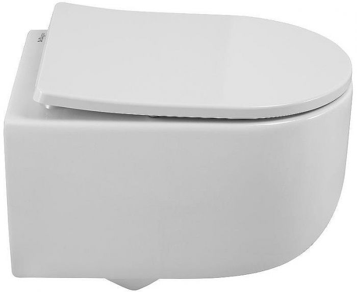 Унитаз BelBagno Soft-Tor BB084CH-TOR подвесной без сиденья