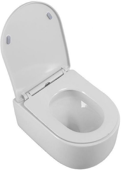 Унитаз BelBagno Soft-Tor BB084CH-TOR подвесной без сиденья