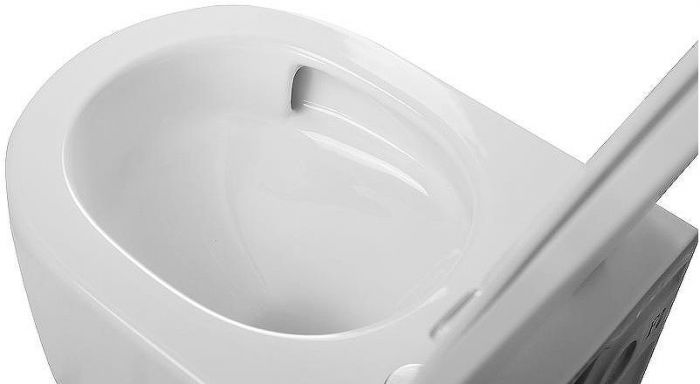 Унитаз BelBagno Soft-Tor BB084CH-TOR подвесной без сиденья