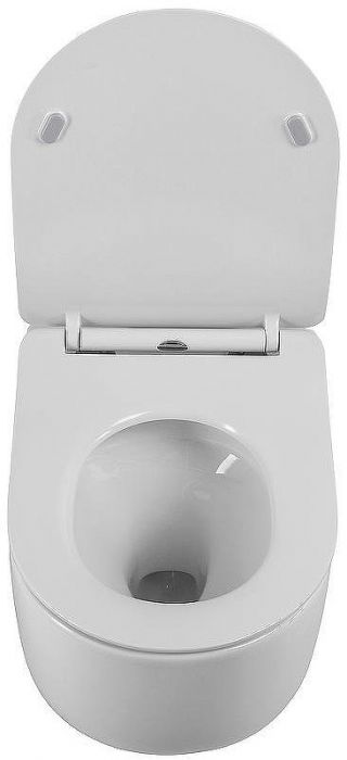 Унитаз BelBagno Soft-Tor BB084CH-TOR подвесной без сиденья