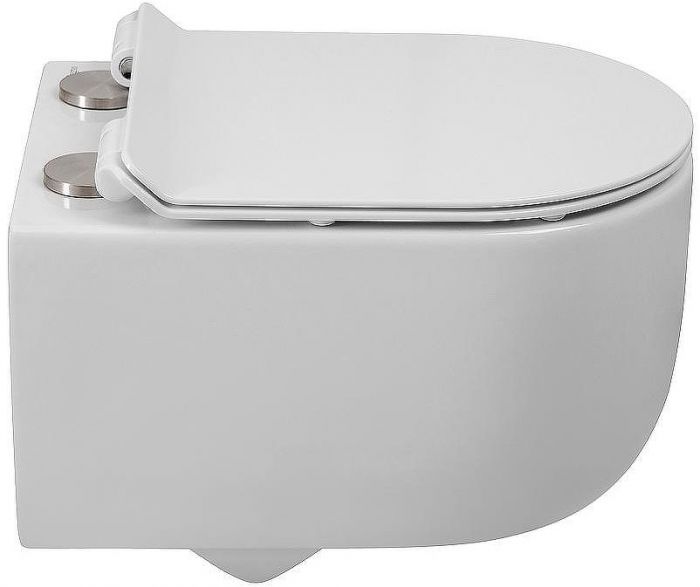 Унитаз BelBagno Soft-Tor BB084CH-TOR подвесной без сиденья