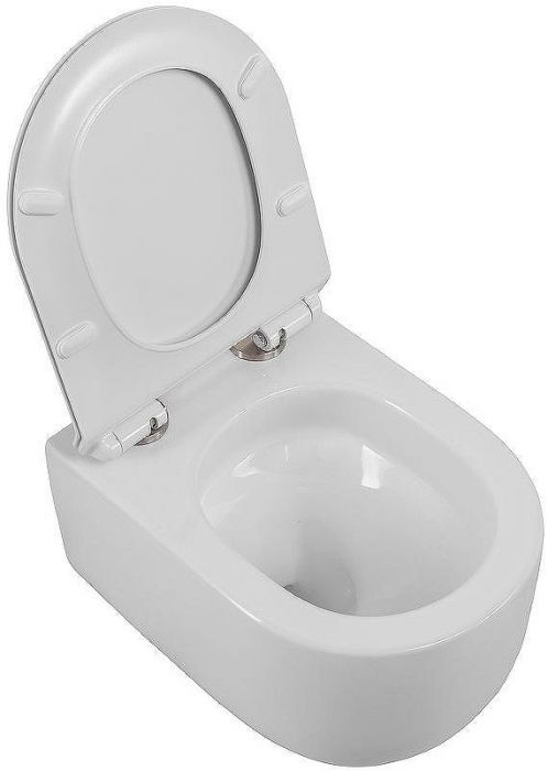 Унитаз BelBagno Soft-Tor BB084CH-TOR подвесной без сиденья