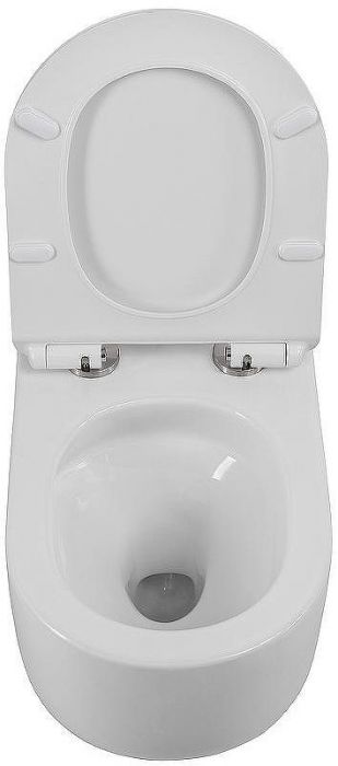 Унитаз BelBagno Soft-Tor BB084CH-TOR подвесной без сиденья