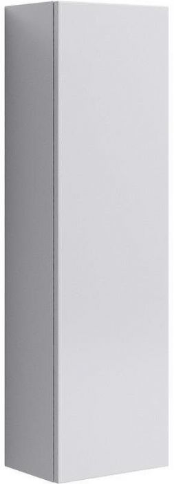 Шкаф пенал Aqwella 5 Stars Анкона 35 An.05.35/W Белый