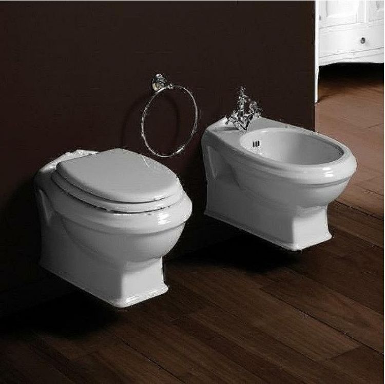 Унитаз Simas Arcade AR841bi rimless подвесной без сиденья Унитаз Simas Arcade AR841bi rimless подвесной без сиденья