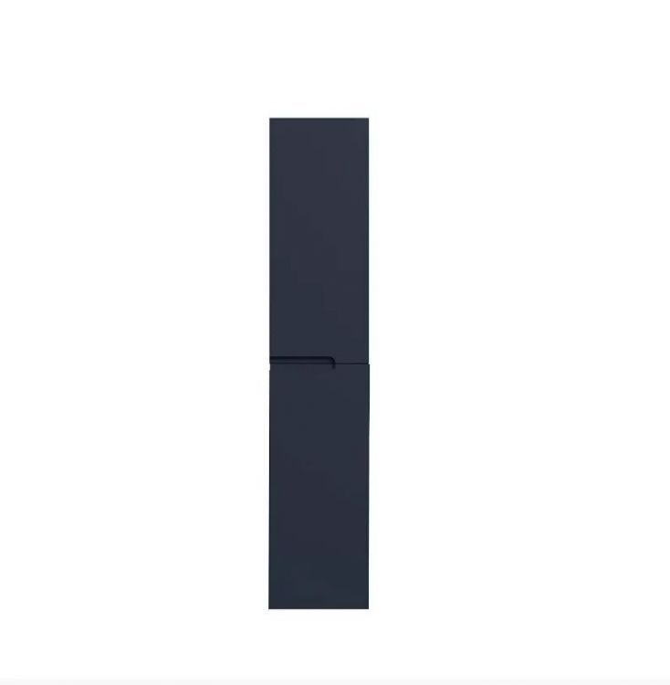 Шкаф-пенал Jacob Delafon Nona 30х147х34 см EB1892RRU-G98, глянцевый темно-синий