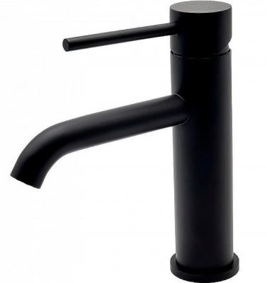 Смеситель для раковины Milacio Ultra MCU.550.MB Черный матовый