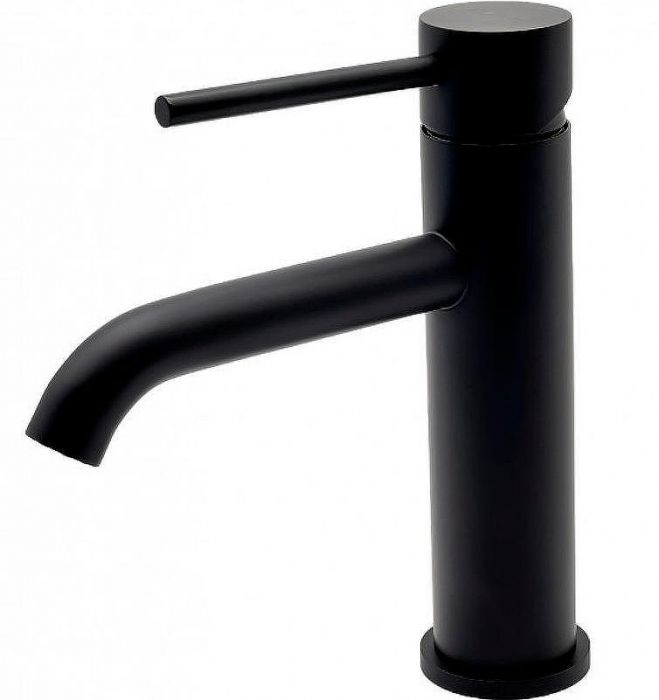 Смеситель для раковины Milacio Ultra MCU.550.MB Черный матовый