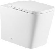 Унитаз SantiLine SL-5021T приставной с сиденьем Микролифт