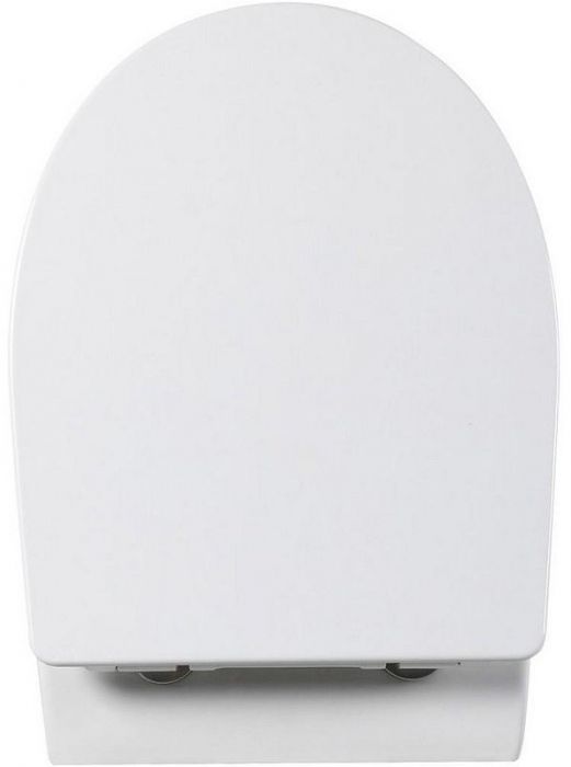 Комплект унитаза с инсталляцией Orange CI07-150W+APB188 с сиденьем Микролифт и Белой глянцевой клавишей смыва