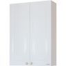 Подвесной шкаф Бриклаер Анна 65 4627125411540 Белый глянцевый