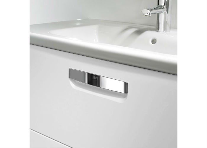 Тумба под раковину Roca Gap ZRU9302734 белая