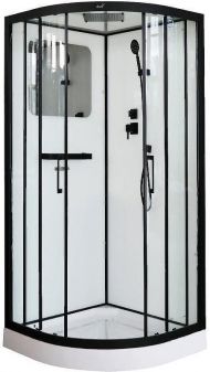 Душевая кабина Ceruttispa Viva 90х90 91B без гидромассажа