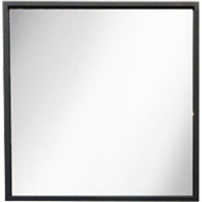 Зеркало Comforty Бредфорд 75 00004149062 Черное