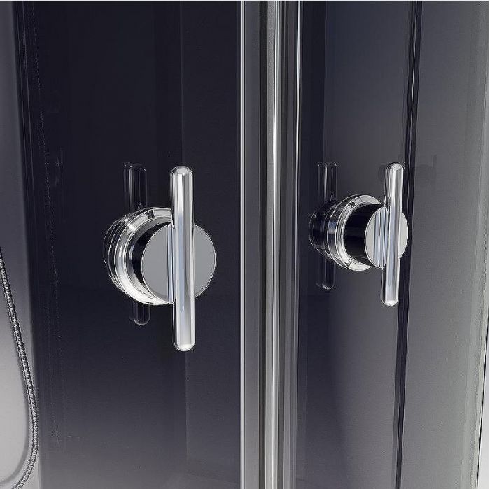 Душевая кабина Niagara Eco 90x90 E90/13/TN без гидромассажа