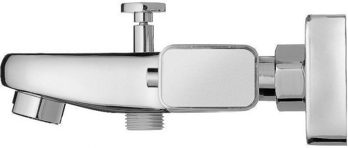 Смеситель для ванны Swedbe Mercury 9062 с термостатом Хром