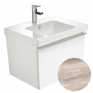 Тумба для ванной Odeon Up, цвет дуб серый [EB860-E71]