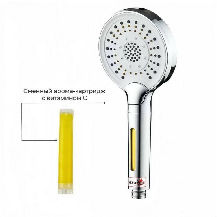 Душевая кабина Avacan 100 D2010LED с гидромассажем