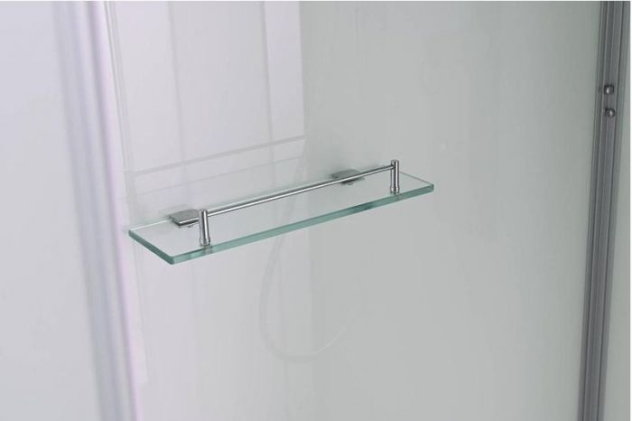 Душевая кабина Avacan 100 D2010LED с гидромассажем