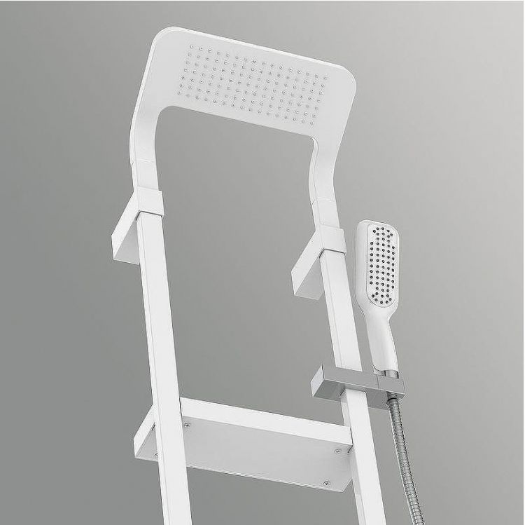 Душевая панель Black&White Seasons 1210w0 Снежный белый Душевая панель Black&White Seasons 1210w0 Снежный белый