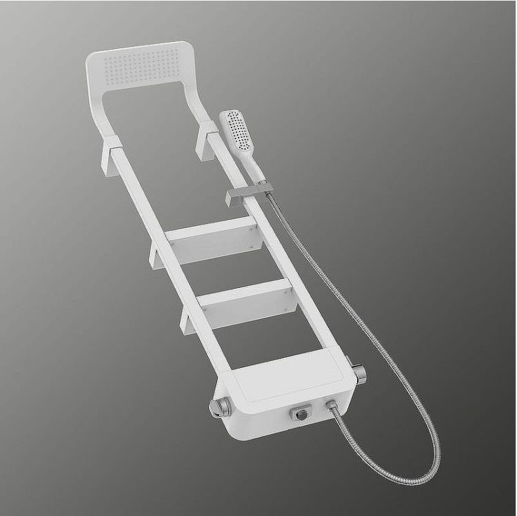 Душевая панель Black&White Seasons 1210w0 Снежный белый Душевая панель Black&White Seasons 1210w0 Снежный белый