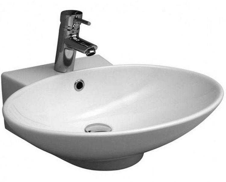 Раковина-чаша Serel 55 CH01 Белая