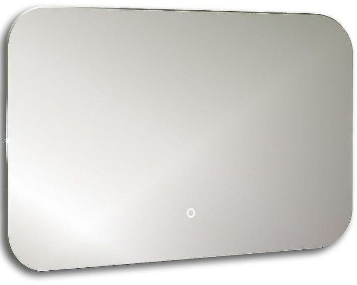 Зеркало Creto Scala 96 5-960730S с подсветкой с датчиком движения с сенсорным выключателем