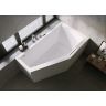 Акриловая ванна RIHO GETA Plug&Play 170x90 LEFT, BD4900500000000