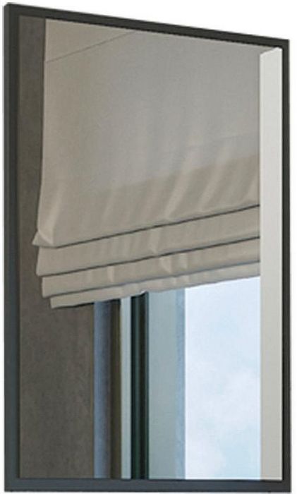 Зеркало Comforty Лозанна 55 00-00009575 Серый матовый