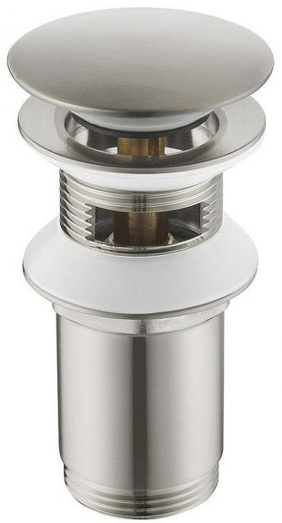 Донный клапан Timo 8011/13 click-clack Никель Донный клапан Timo 8011/13 click-clack Никель